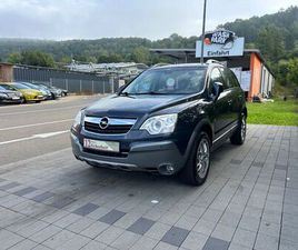 OPEL ANTARA COSMO 4X4** GEPFLEGT **