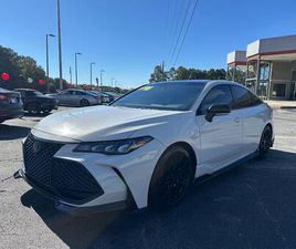 USED 2021 TOYOTA AVALON TRD