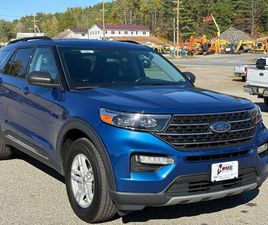 FORD EXPLORER USED 2022 FORD EXPLORER XLT