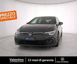 VOLKSWAGEN GOLF GTD GOLF 2.0 TDI GTD DSG