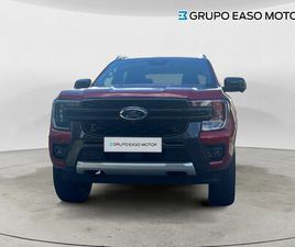 3.0 ECOBLUE DOUB CAB WILDTRACK 4WD AT 240 4P