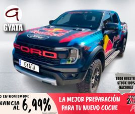 PICKUP 2.0 ECOBLUE DOBLE CABINA RAPTOR E-AWD AT 154 KW (210 CV)