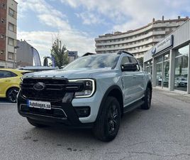 FORD RANGER 2.3 TIVCT PHEV (280CV) E-AWD D CAB STORMTRAK AT