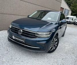 VOLKSWAGEN TIGUAN 2.0 TDI NEW MODEL 90KW