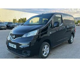NISSAN NV200 EVALIA 7 1.5DCI