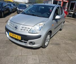 NISSAN PIXO - 1.0 LOOK S/S