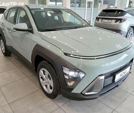 HYUNDAI KONA 1,0 T-GDI MT COMFORT