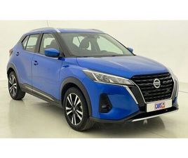 NISSAN KICKS NISSAN KICKS SV