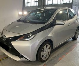 TOYOTA PORTE AYGO 2ª SERIE AYGO 1.0 VVT-I 69 CV 5 PORTE X-PLAY