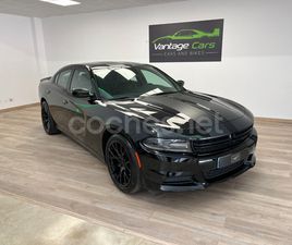 DODGE CHARGER DODGE CHARGER SXT