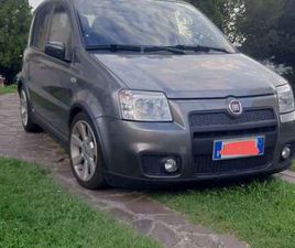 FIAT PANDA 100HP 1.4 16V 100CV ASSETTO RADIOTOUCH