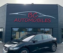 JAGUAR I-PACE EV320 AWD S 90 KWH