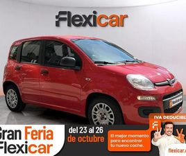 FIAT PANDA 1.0 GSE SPORT HYBRID