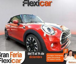 MINI CABRIO COOPER COOPER CABRIO