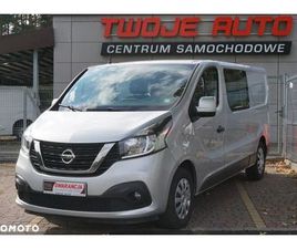 NISSAN NV300