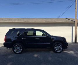 CADILLAC ESCALADE EXT USED 2011 CADILLAC ESCALADE EXT PLATINUM EDITION