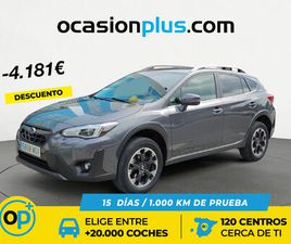SUBARU XV 1.6 SPORT CVT 84 KW (114 CV)