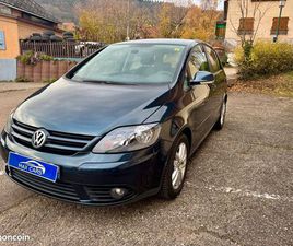 VOLKSWAGEN GOLF VOLKSWAGEN GOLF V PLUS 1.4I 80 CH 133555 KM CT -OK GARANTIE 12-MOIS