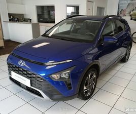 HYUNDAI BAYON 1.0 T-GDI 100 DCT-7 HYBRID 48V INTUITIVE