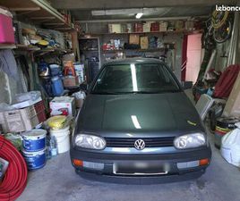 VOLKSWAGEN GOLF VEND GOLF III ROLLING STONES