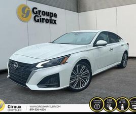 2023 NISSAN ALTIMA PLATINUM AWD