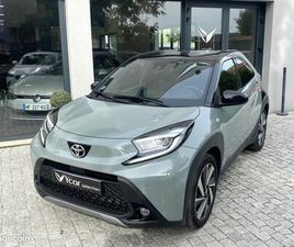 TOYOTA AYGO X TOYOTA AYGO X 1.0 VVT-I 72 CVCOLLECTION BV S-CVT MY24