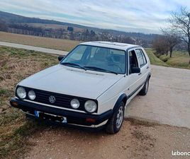 GOLF 2 MEMPHIS 1.6 TD