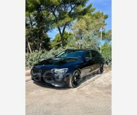 MERCEDES CLASSE E BREAK E 220 V GENERATION2 BREAK 220 D AVANTGARDE LINE 9G-TRONIC