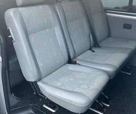 VOLKSWAGEN COMBI WV T 5 KOMBI CANTON BERNE - TUTTI.CH