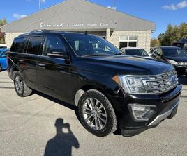 FORD EXPEDITION 2018 FORD EXPEDITION LIMITÉE