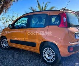 FIAT PANDA FIAT PANDA 1.2 EASY