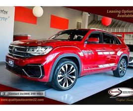 USED 2022 VOLKSWAGEN ATLAS CROSS SPORT 3.6L V6 SEL PREMIUM R-LINE