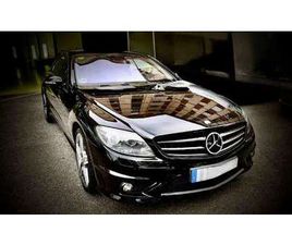 MERCEDES CL CL 63 AMG AUT.