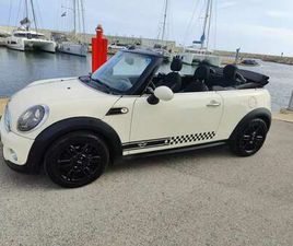 MINI CABRIO COOPER