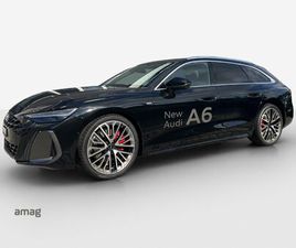 A6 AVANT TFSI 270 KW