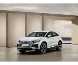 Q4 E-TRON SPORTBACK 45 GENUINE EDITION 82KWH