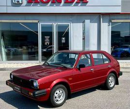 CIVIC SS 2ª SERIE 5P