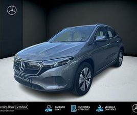 MERCEDES EQA 250 MERCEDES-BENZ EQA 250 BUSINESS LINE FULL LED APPLE CARPLAY ANDROID