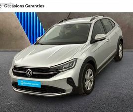 VOLKSWAGEN TAIGO 1.0 TSI 116CH LIFE BUSINESS