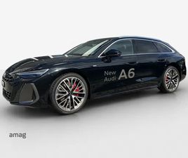 AUDI A6 AVANT TFSI 270 KW