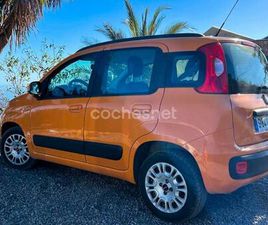FIAT PANDA FIAT PANDA