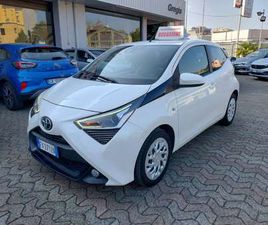 5P 1.0 X-PLAY 72CV - GARANZIA FINO 36 MESI