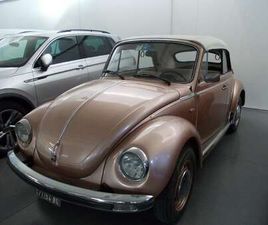 MAGGIOLINO 1.2 CABRIOLET