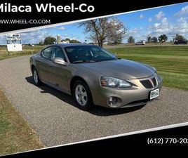 PONTIAC GRAND PRIX USED 2006 PONTIAC GRAND PRIX BASE