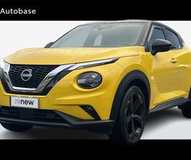 JUKE 2ª SERIE JUKE 1.0 DIG-T 114 CV TEKNA