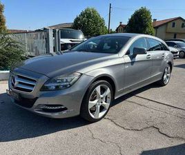 MERCEDES CLS CLS 350 CDI SW BLUEEFFICIENCY 4MATIC