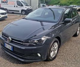 POLO VI 2017 5P 1.6 TDI SPORT 95CV DSG