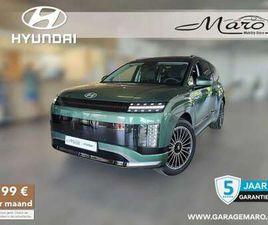 HYUNDAI IONIQ 9 110 KWH 4X4 CALLIGRAPHY | NEW MODEL - FULL OPTION
