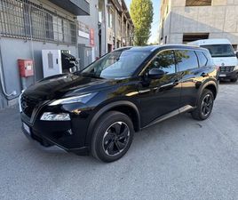 X-TRAIL 4ª SERIE X-TRAIL MILD HYBRID 2WD 5 POSTI N-CONNECTA