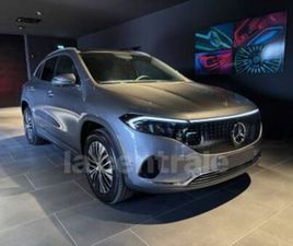 MERCEDES EQA 250+ 250+ BUSINESS EDITION